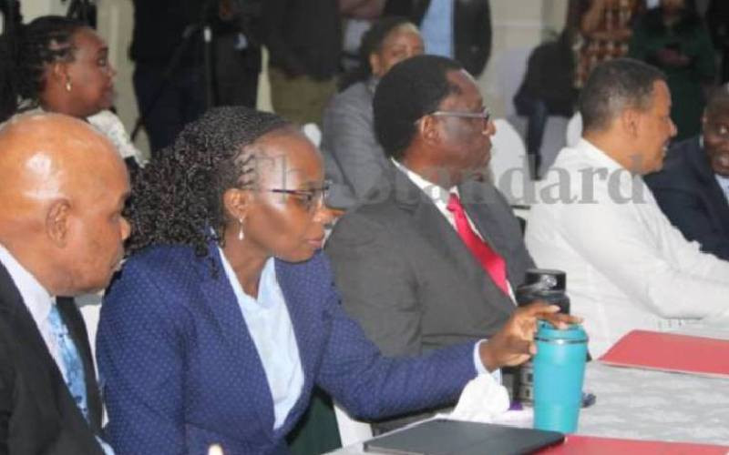 Court stops Ruto's protest victims compensation panel in its tracks