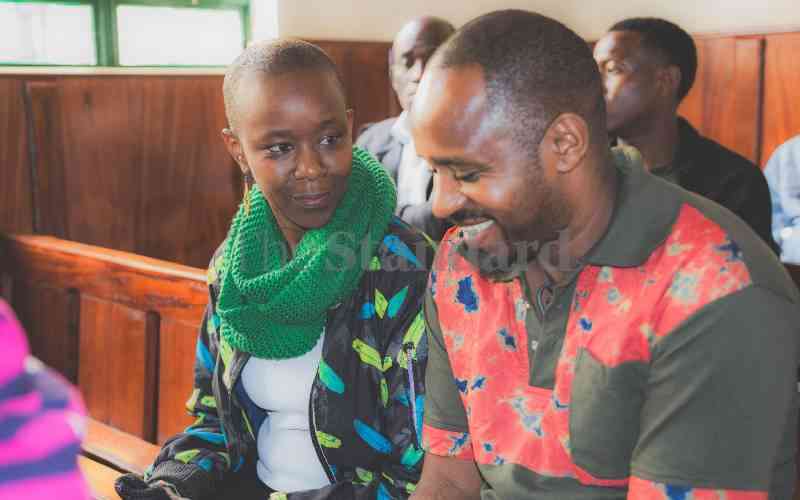 Court gives DPP more time to probe Mwangi's devices