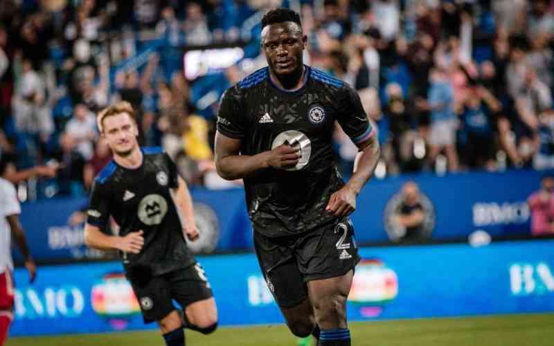 Former captain Wanyama earns Kenya recall