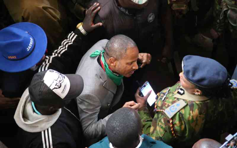 How Linda Mwananchi's team outmaneuvered police disruption