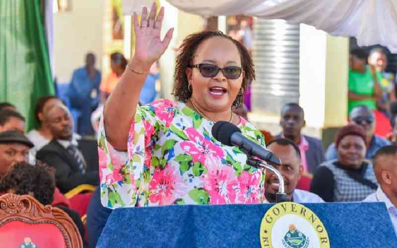 How Anne Waiguru's new move complicates Riggy G's Mt Kenya arithmetic