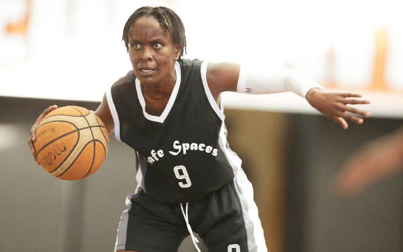 Sharp Strathmore Swords raid Stanbic Aces