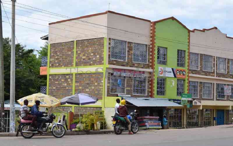 Kendu Bay: Sleepy fishing town that no lender will bank on