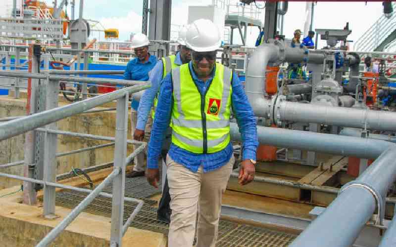 KPC stake sale: Kenya's strategic play in East Africa's oil and gas rush