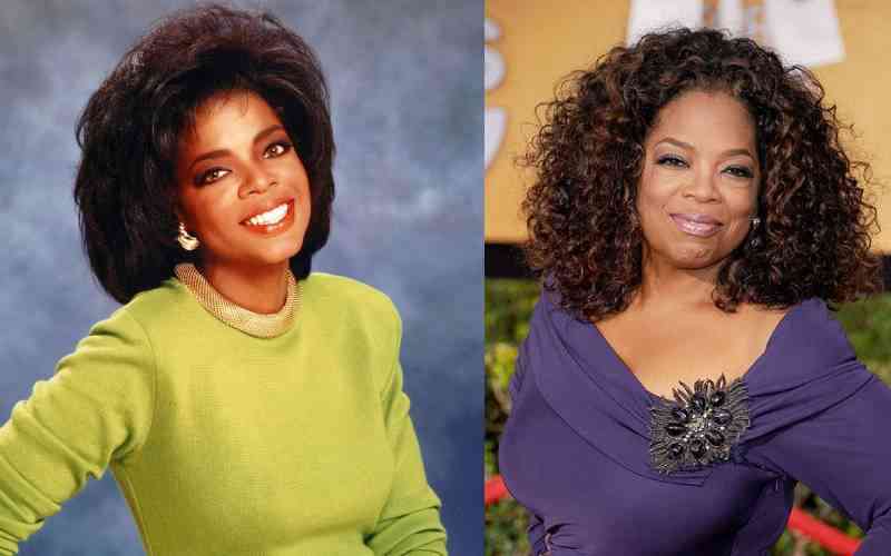 Oprah Winfrey at 69: A lustrous career and glossy accomplishments