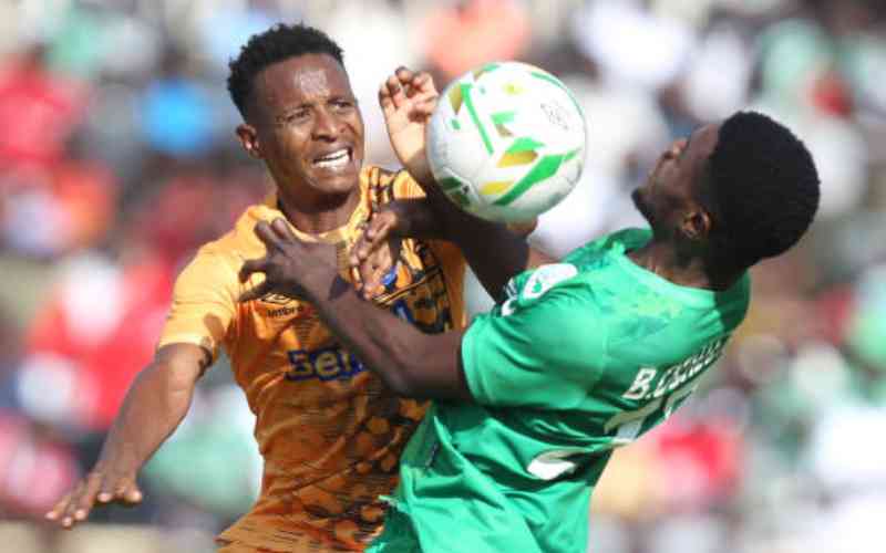Who will have last laugh at Mashemeji derby?