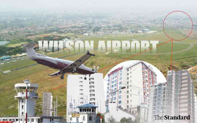 Why Willson Airport is a ticking time bomb