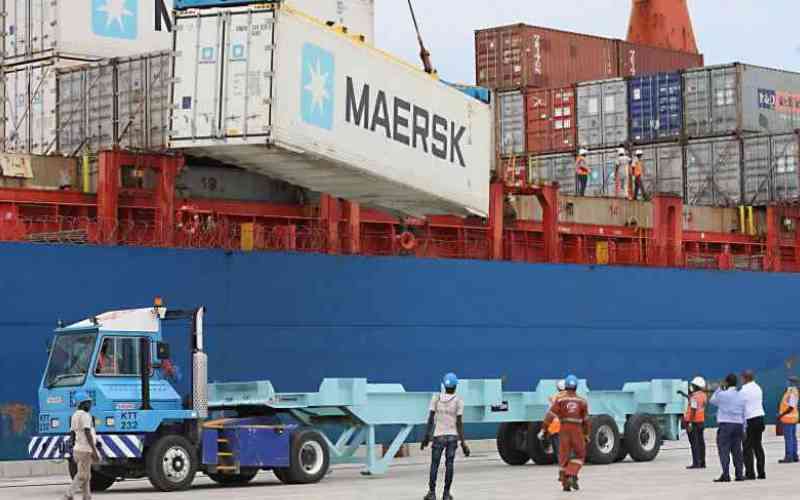 Iran war a blessing in disguise for Lamu Port