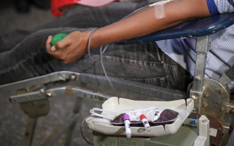 How 'Roaming Blood' initiative came to rescue of rural mothers