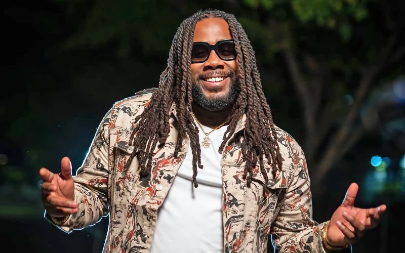 Morgan Heritage names Jemere Morgan new lead singer after Peetah's death