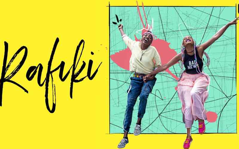 Court of Appeal strikes down ban on lesbian-themed film 'Rafiki'