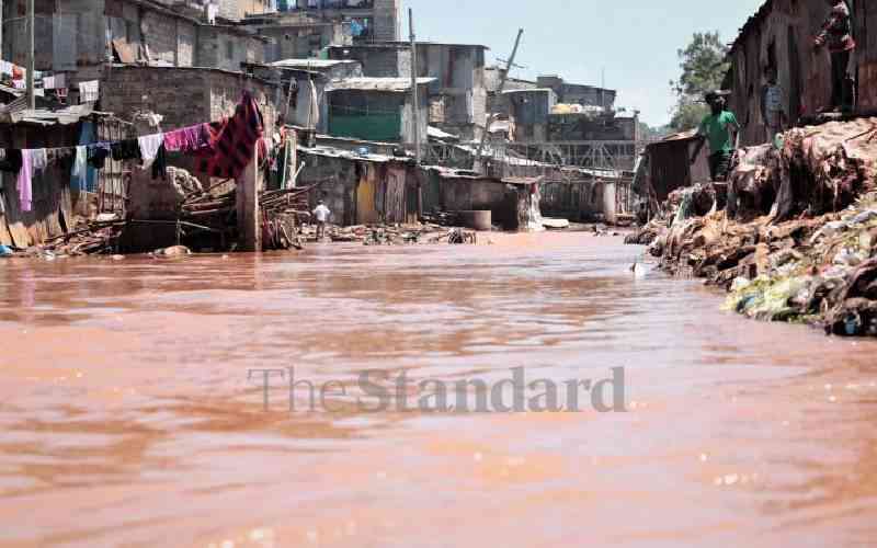 Deliver urban poor from rising climate calamities