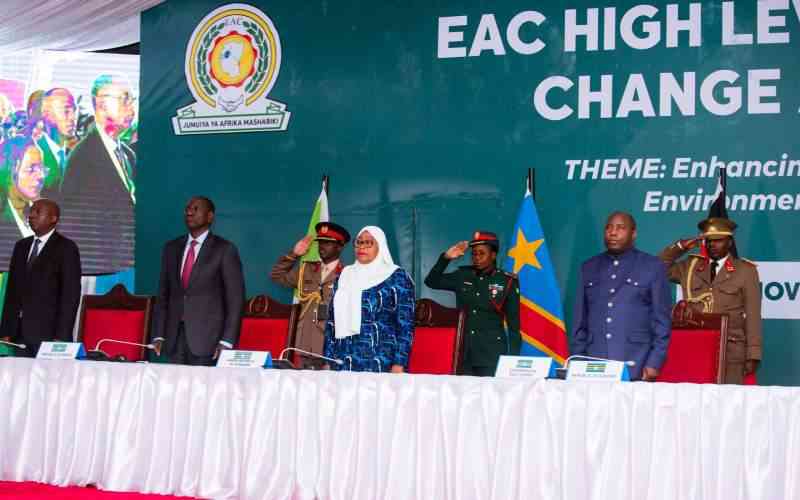 EAC worried over rising tensions between partner States