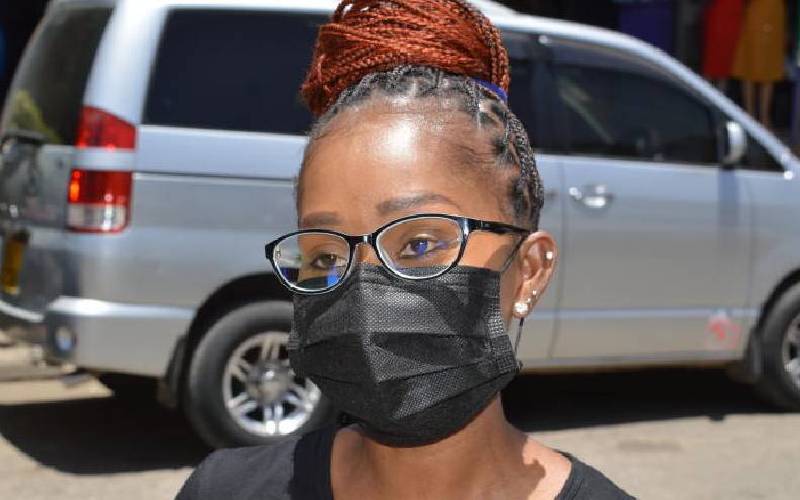 Kenyans return to wearing of face masks amid rising Covid-19 cases
