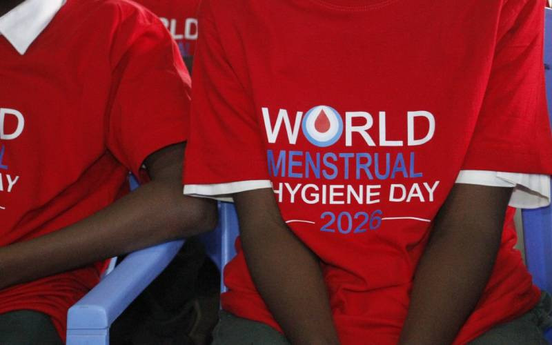 Stigma, poor sanitation keep girls out of school during periods