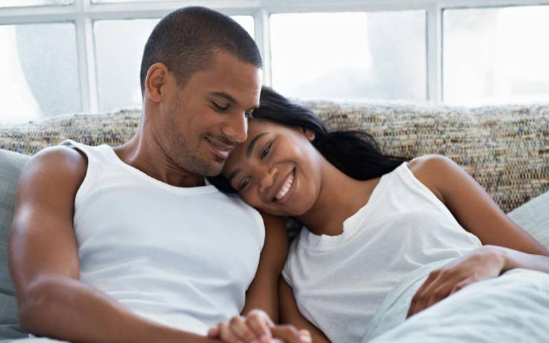 I was taught good girls don't like sex, how do I undo it?