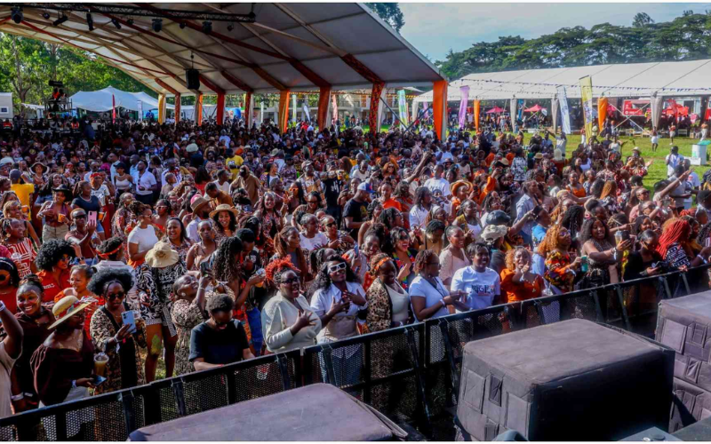'Ngemi 6.0' event slammed as revellers decry insecurity, overcrowding and artist lineup