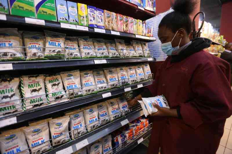 Kenya Dairy Board assures consumers of milk supply despite shortages