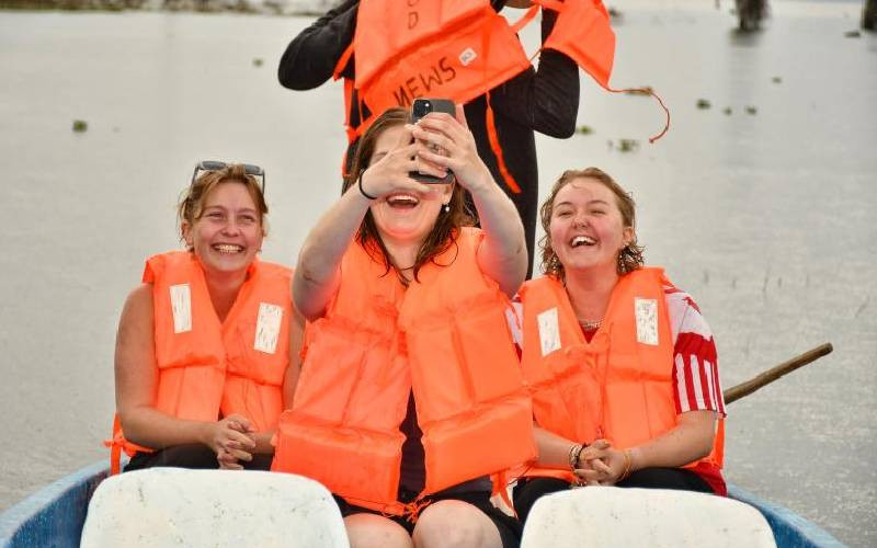 Kenya targets 5.5m international tourists in the next two years