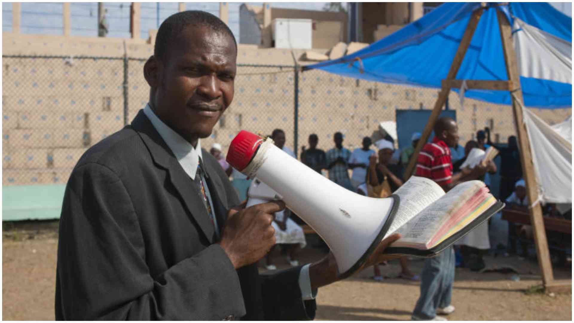 From husband seekers to content creators: Ten types of street preachers