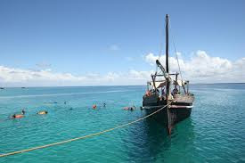 Former US top envoy Kerry, Joho lead global leaders in oceans talks