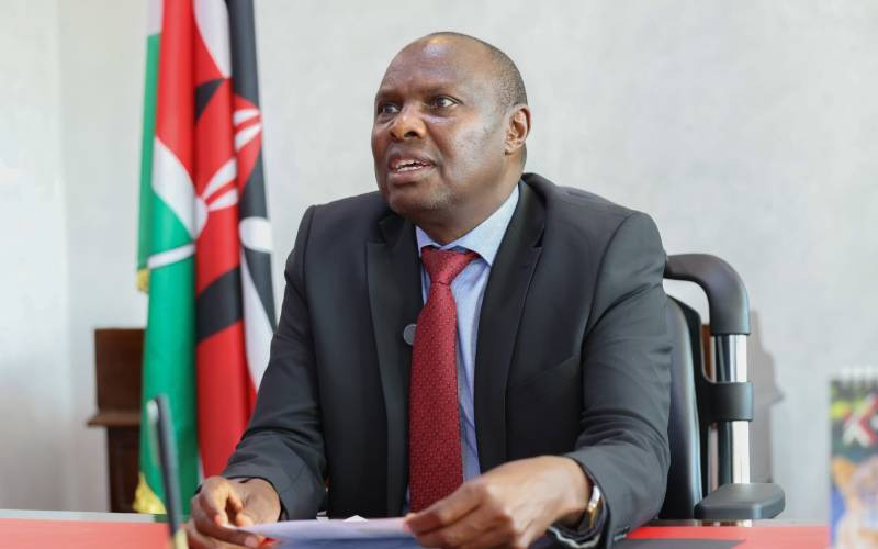 Koskei puts 80,000 school heads on notice over illegal levies