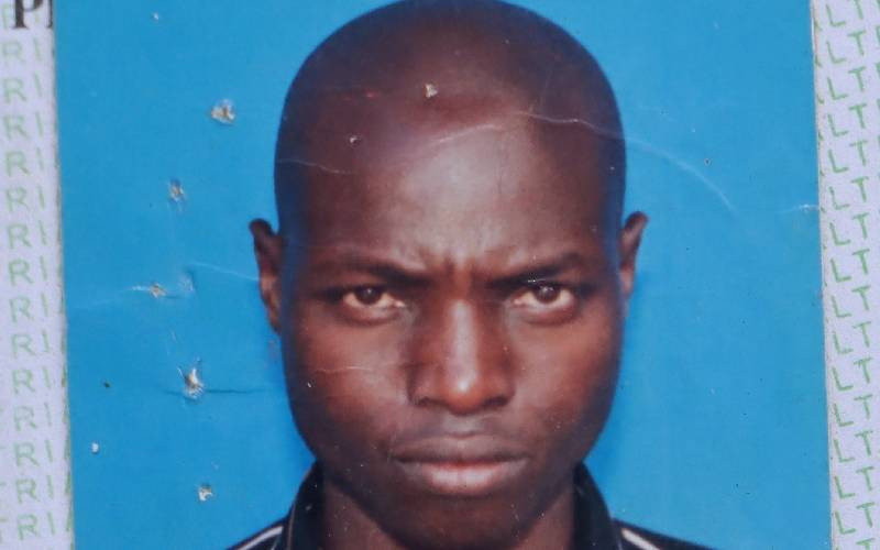Where is Sila Kibet? Soy family in desperate search for kin who vanished 4 years ago