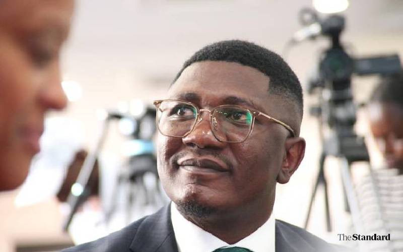 PS Fikirini calls for climate change youth-driven opportunities