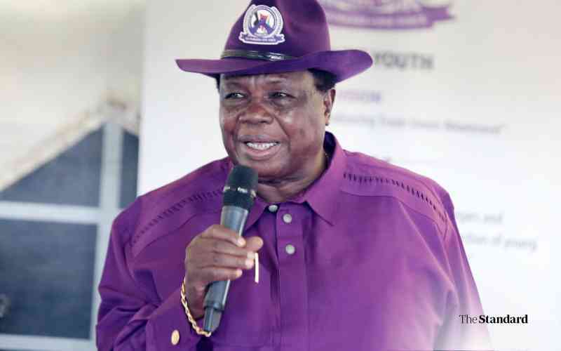 COTU slams mobile tax, demands PAYE relief for workers