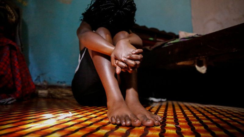 One in every three adolescent girls in Nairobi is sexually active