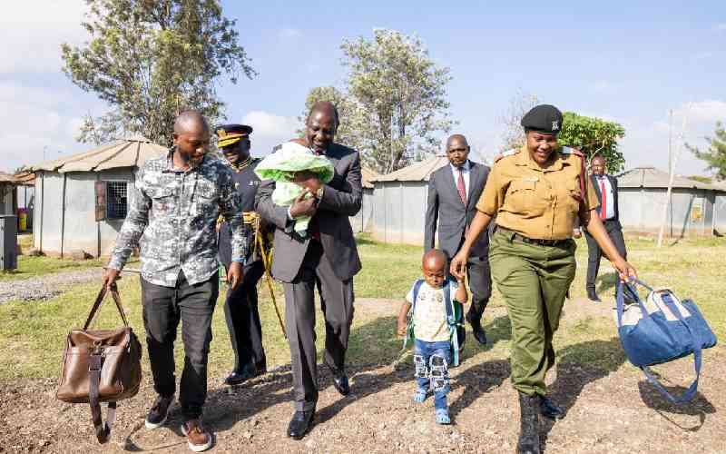 From Singapore to 6th largest economy, Ruto's old promises to transform Kenya