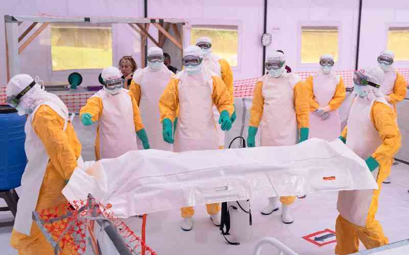 DRC Ebola outbreak nears 4,000 cases as transmission outpaces response