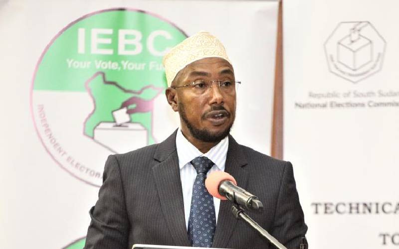 Come clean on November mini polls plans, opposition tells IEBC