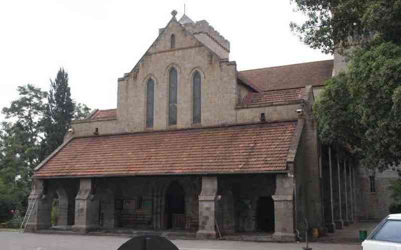 The Church needs an urgent meeting before 2027