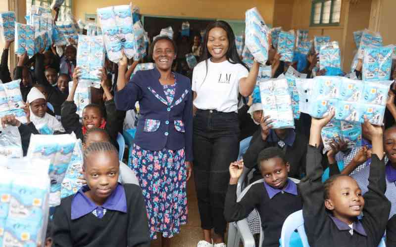 Urgent need to integrate menstrual hygiene into disaster management