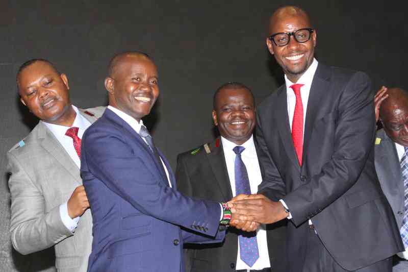 NBK, Kodris Africa ink deal to ease payments