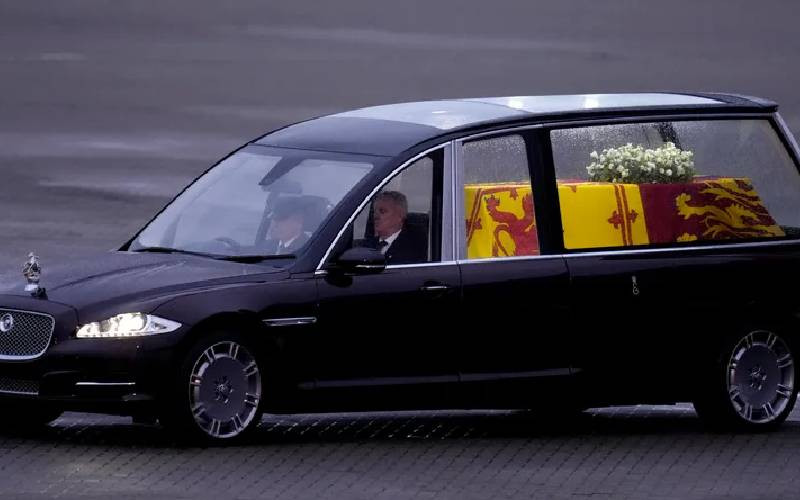 By the numbers: Facts and figures about the queen's funeral