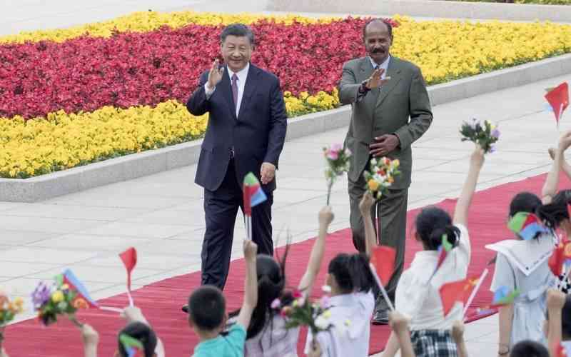 Xiplomacy: How close people-to-people bond consolidates cooperation between China, Eritrea
