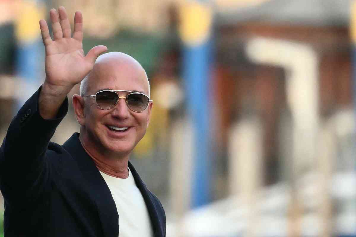 Reports reveal Jeff Bezos consortium bought nearly 40 per cent of Liverpool