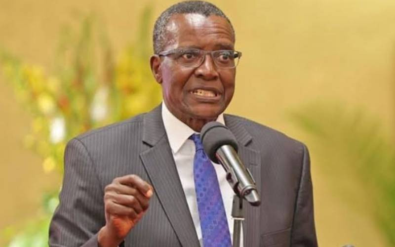 Maraga warns of 2027 election rigging, demands urgent IEBC reforms