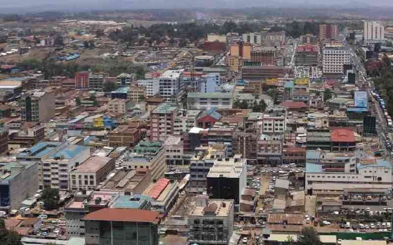 Eldoret to attain city status in six months