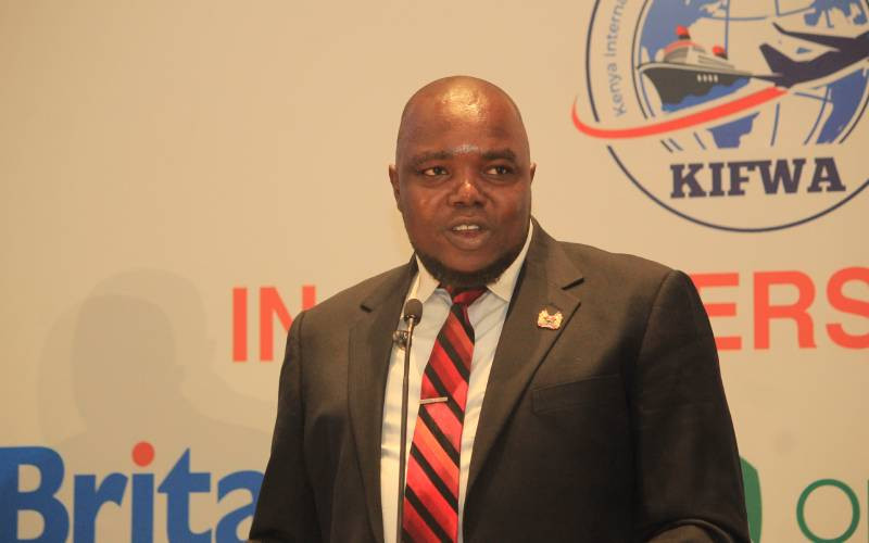 Relief for the shilling as local underwriters take on marine cargo insurance