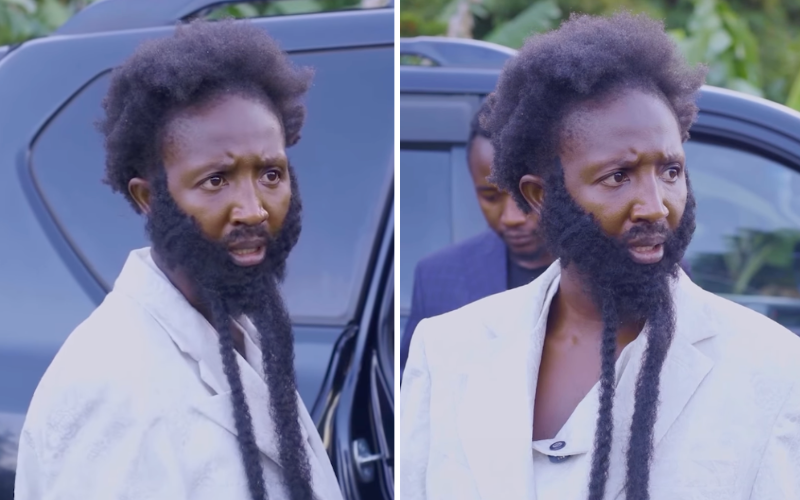 VIDEO: Mammito's "mighty prophet" skit takes swipe at controversial preachers