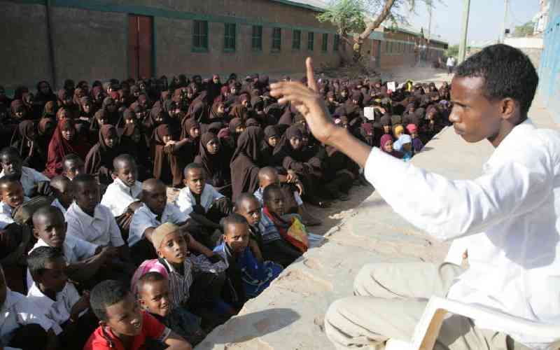 Mandera county establishes tea...