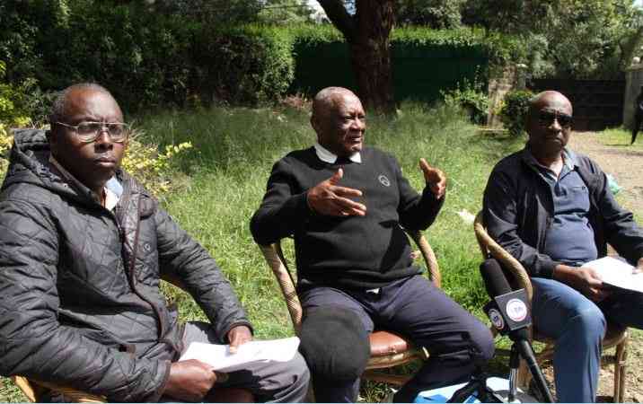 Woodley residents accuse county over illegal evictions