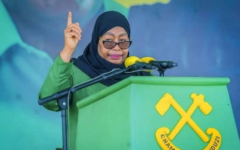 Western diplomats demand release of bodies after Tanzania election killings