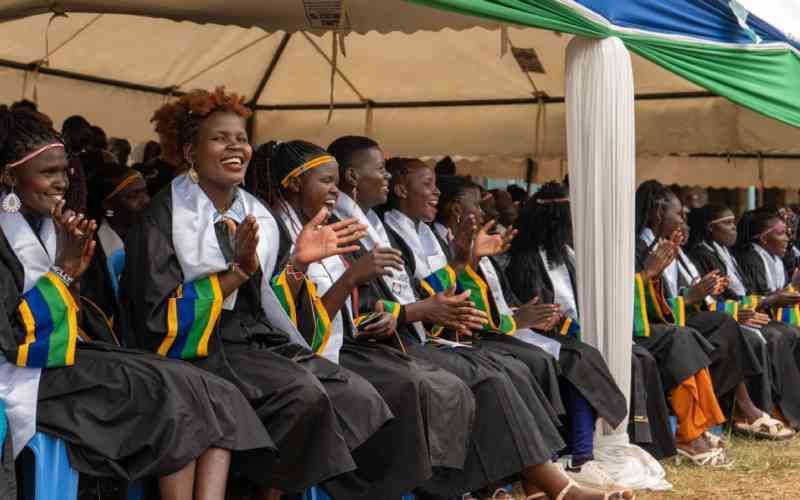 HER Lab transforms lives of marginalised women