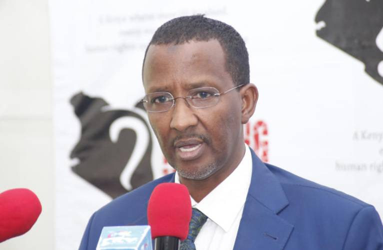 IPOA summons Police DIG Eliud Lagat over blogger Ojwang's death