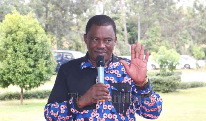 Be careful, AG Muturi urges road users as road accident fatalities increase