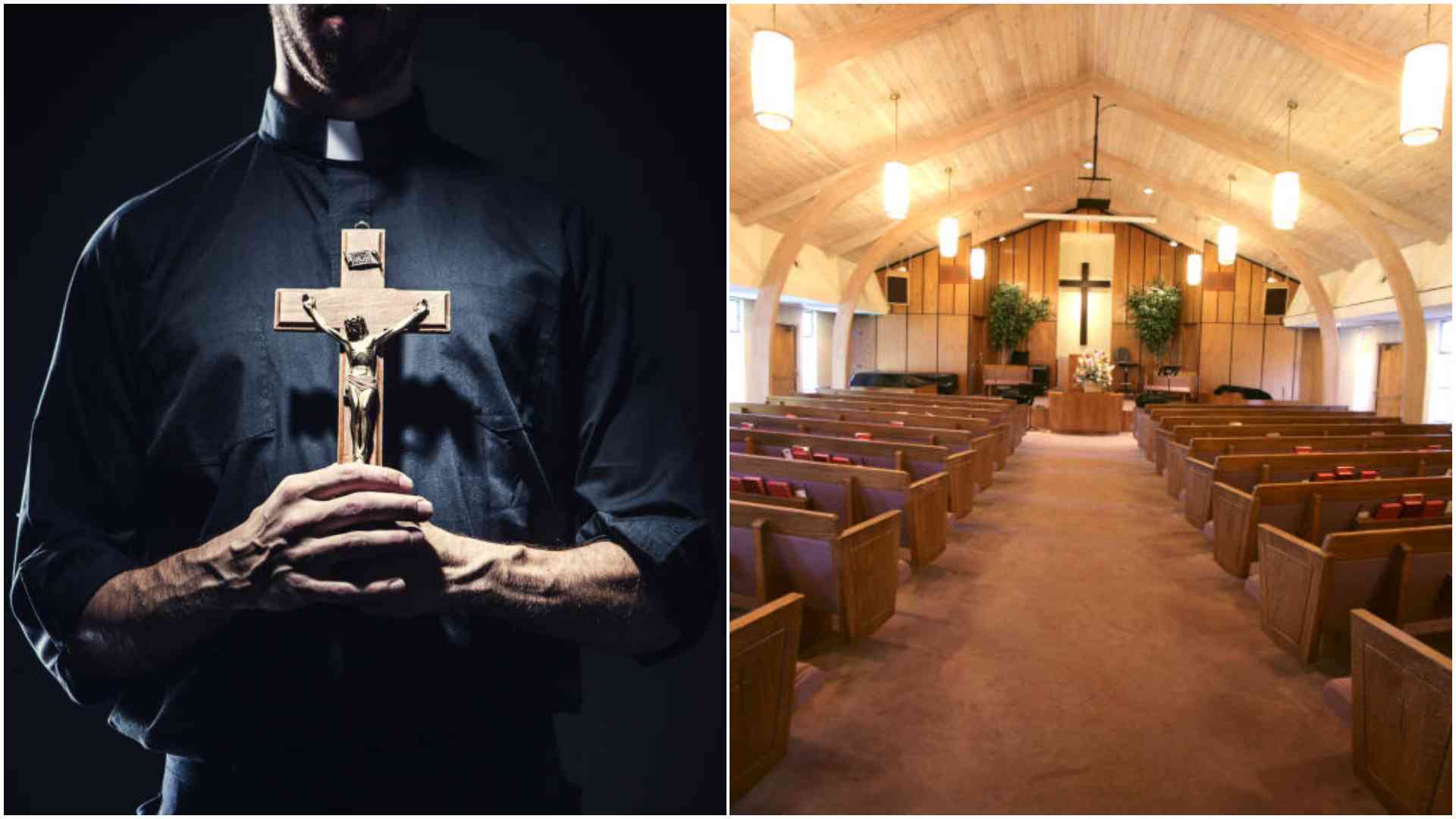 Shepherds' sins: Men of God, dirty secrets and deceit